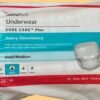 Cardinal Health Sure Care Plus Underwear