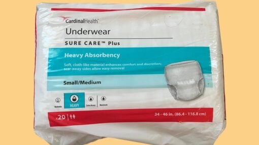 Cardinal Health Sure Care Plus Underwear